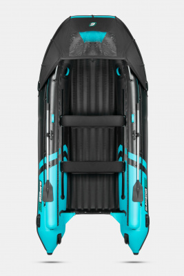 Надувная лодка Gladiator E450PROX