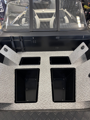 Лодка Волжанка 50 Фиш + доп опции