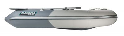 Надувная лодка Gladiator Simple A280ТК