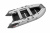 Моторная надувная лодка ПВХ ROGER Hunter Keel 3500
