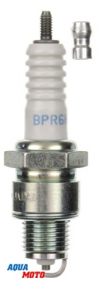 Свеча BPR6HS (7022) д/генератора Yamaha EF800.1000