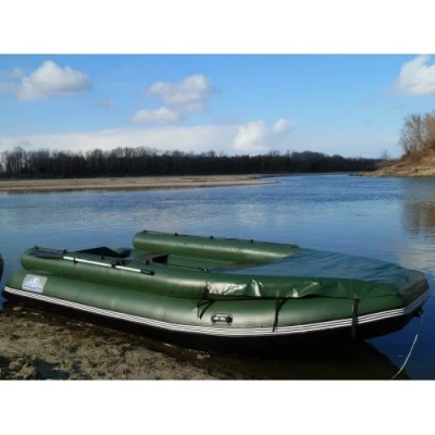 Лодка надувная ПВХ Выдра 480 Jet