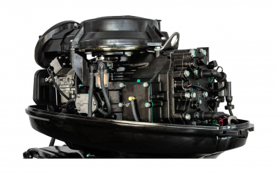 Мотор лодочный Marine Rocket MR40FFES-T Мотор лодочный Marine Rocket MR40FFES-T