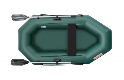 Гребная надувная лодка ПВХ ROGER Classic 2250 SL
