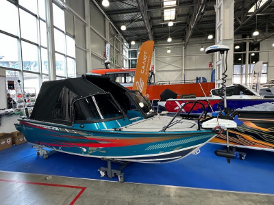 Моторная лодки Realcraft 470 NS BD