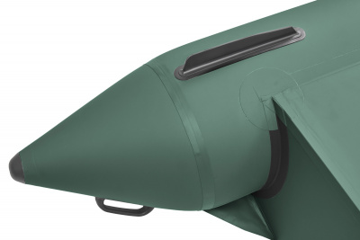 Моторная надувная лодка ПВХ ROGER Hunter 3200 H эк.