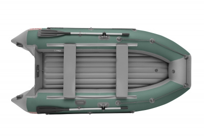 Моторная надувная лодка ПВХ ROGER Trofey 3100