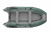 Моторная надувная лодка ПВХ ROGER Trofey 3100