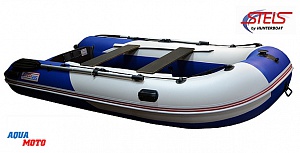 Надувная лодка Хантер Stels 335