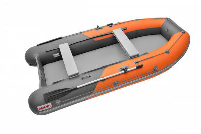 Моторная надувная лодка ПВХ ROGER Sfera 3500