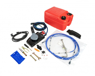 Мотор лодочный Marine Rocket MREBF9.9FES PRO Мотор лодочный Marine Rocket MREBF9.9FES PRO