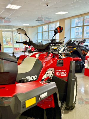 Квадроцикл РМ 800 Т серии «Шёлковый путь»