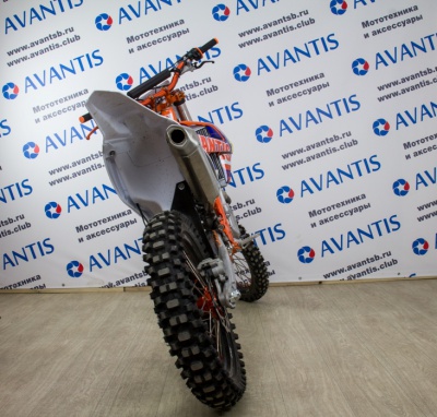 Мотоцикл Avantis Enduro 450 Pro/EFI (Design KT 2018)