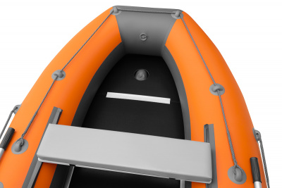 Моторная надувная лодка ПВХ ROGER Hunter Keel 3500