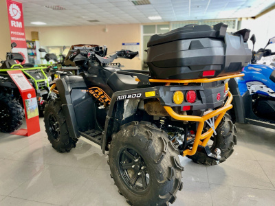 Мотовездеход РМ 800 DUO EPS