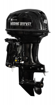 Мотор лодочный Marine Rocket MR40FFES-T Мотор лодочный Marine Rocket MR40FFES-T