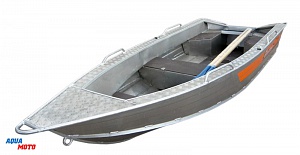 Моторная лодка Wellboat-37
