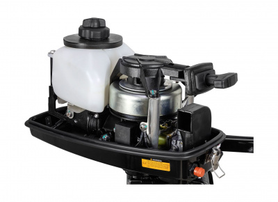 Мотор лодочный Marine Rocket MR3FHS Мотор лодочный Marine Rocket MR3FHS