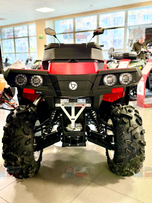 Квадроцикл РМ 800 Т серии «Шёлковый путь»