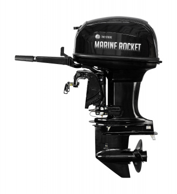 Мотор лодочный Marine Rocket MR40FHS Мотор лодочный Marine Rocket MR40FHS