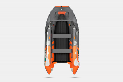 Надувная лодка Gladiator E380PROX