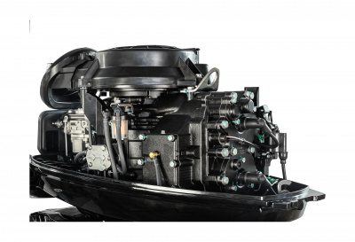 Мотор лодочный Marine Rocket MRJ40FHS с водомётной насадкой Мотор лодочный Marine Rocket MRJ40FHS с водомётной насадкой