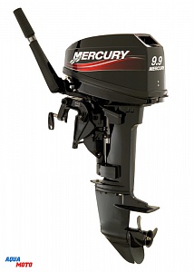Мотор лодочный Mercury МЕ9,9TMC