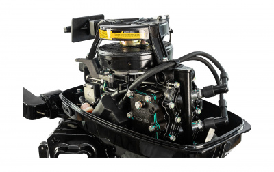 Мотор лодочный Marine Rocket MR9.9LHS