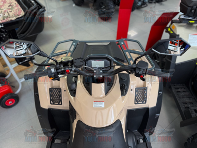 Мотовездеход РМ 650-2