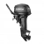 Лодочный мотор Gladiator G9.9PRO FHS BLACKLINE