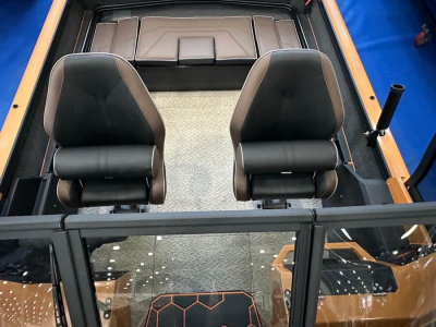 Моторная лодки Realcraft 470 NS BR