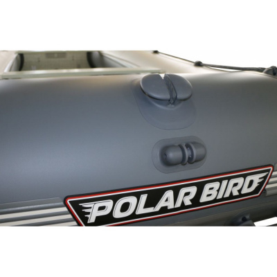 Надувная лодка Polar Bird 450E Eagle (Орлан)