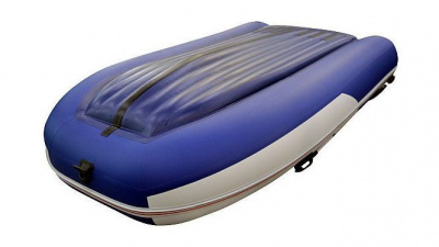 Лодка Хантер СТЕЛС 375 АЭРО