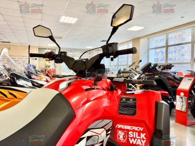 Квадроцикл РМ 800 Т серии «Шёлковый путь»