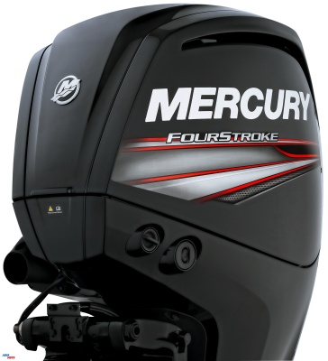 Лодочный мотор Mercury F100 ELPT EFI
