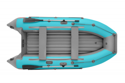 Моторная надувная лодка ПВХ ROGER Trofey 3300