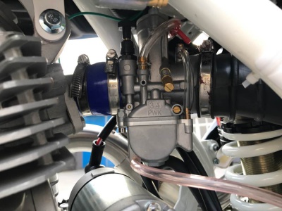 Мотоцикл Avantis Enduro 250FA (172 FMM Design HS 2019)