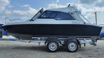 Лодка Волжанка YAVA XL COB 