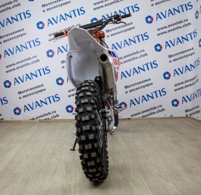 Мотоцикл Avantis Enduro 250 (165 FММ Design KT 2018)