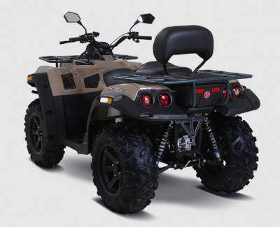 Квадроцмкмл РМ 650-2 EFI