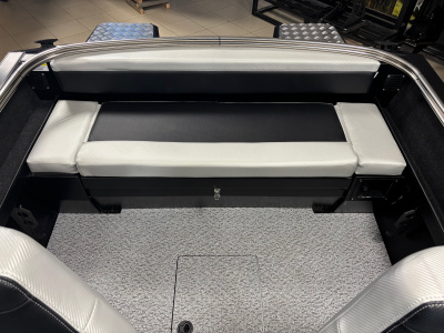 Лодка Волжанка 46 Фиш с доп. опциями