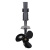 Лодочный мотор ALLFA CG T5