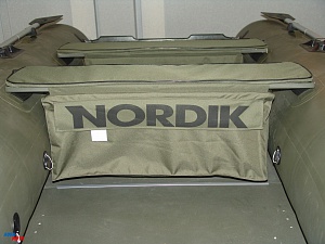 Накладка с сумкой под банку 600Д (NordikLT270,290,310)