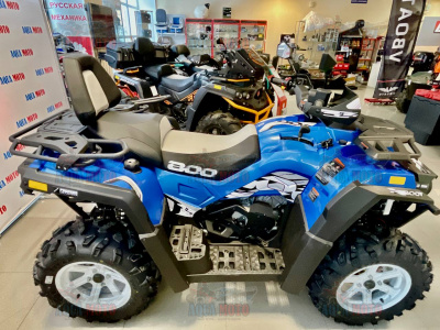 Квадроцикл РМ 800 Т