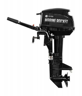 Мотор лодочный Marine Rocket MR9.9LHS