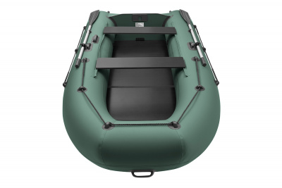 Моторная надувная лодка ПВХ ROGER Hunter 3200 H эк.