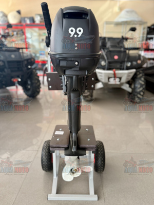 Лодочный мотор Gladiator G9.9FHS BLACKLINE