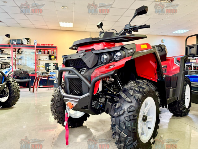 Квадроцикл РМ 800 Т серии «Шёлковый путь»