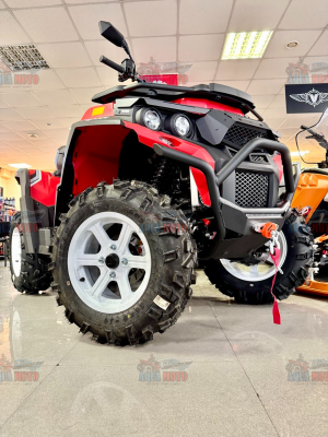 Квадроцикл РМ 800 Т серии «Шёлковый путь»