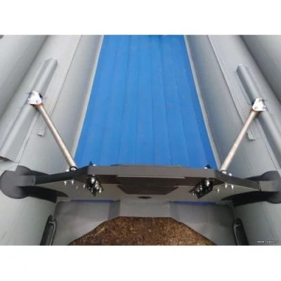 Лодка надувная ПВХ Выдра 480 Jet